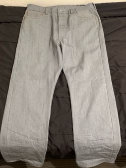 Levi’s 501s