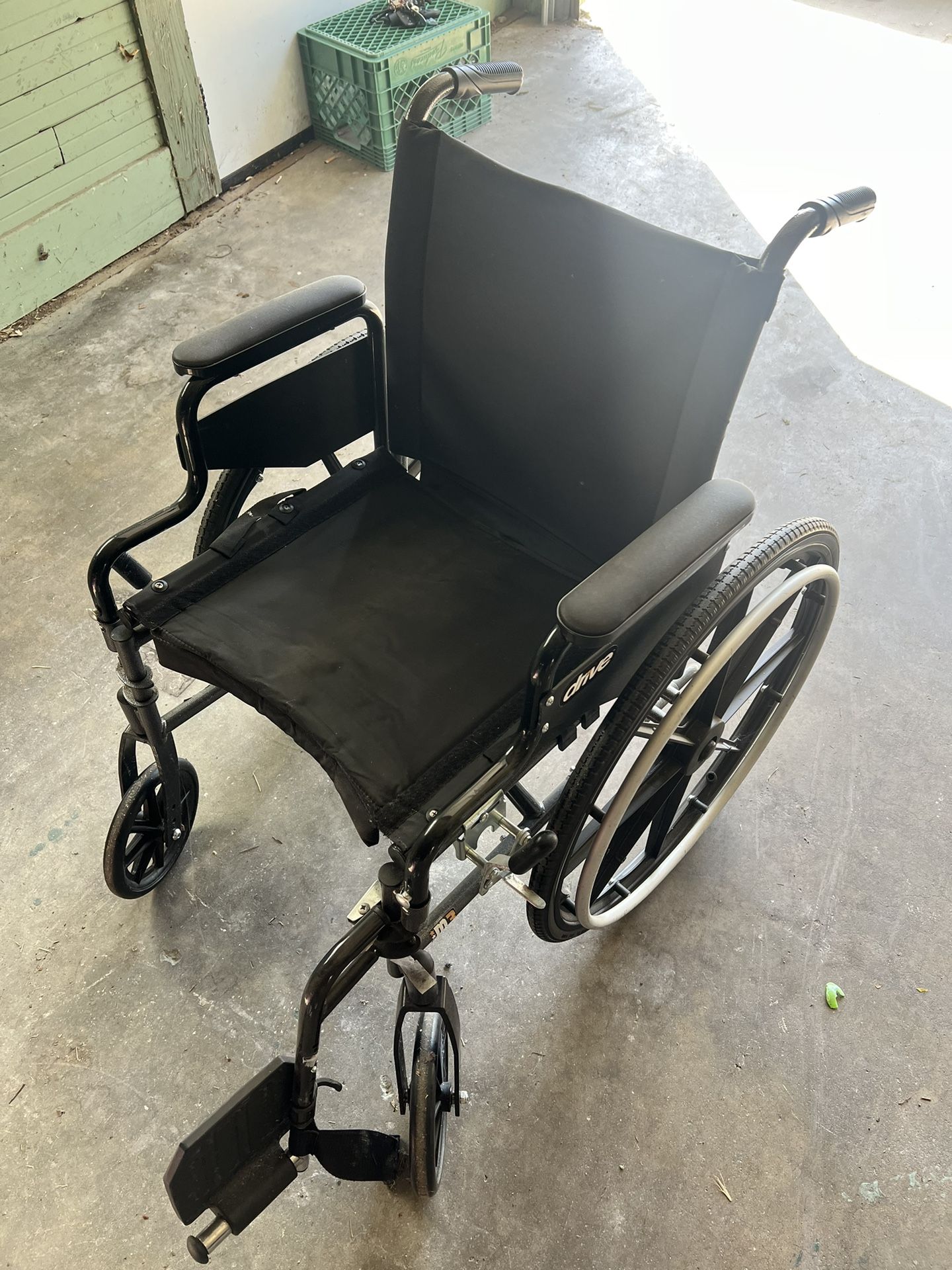 Wheelchair