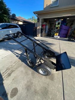 Waterslide HD Dolly / Diablito para Resbaladillas