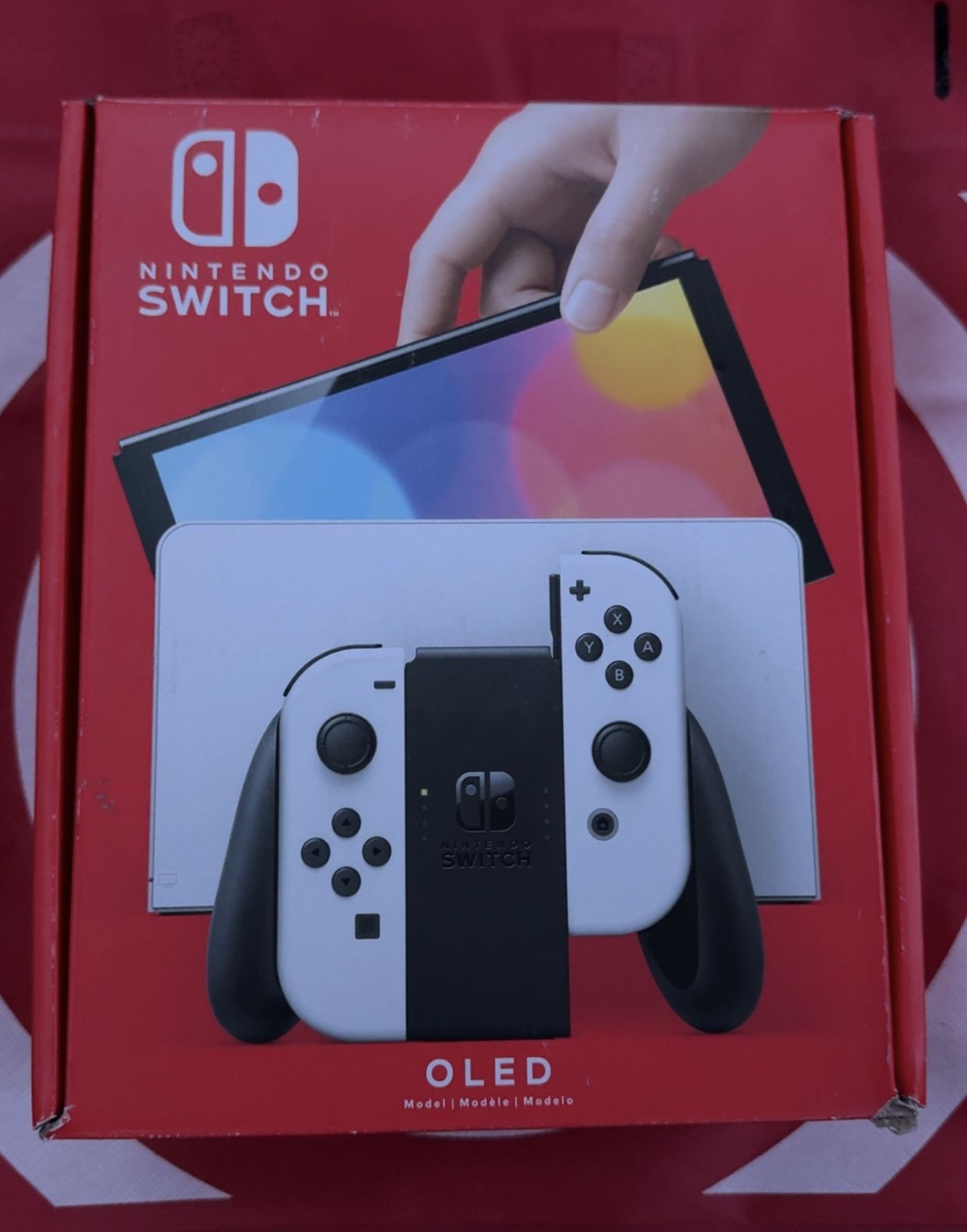 Nintendo Switch OLED