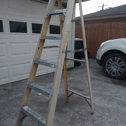 6 Ft Ladder