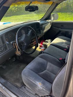 2003 Chevrolet Silverado 1500