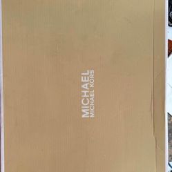 Brand New Michael Kors Mid Rain Boot Never Worn