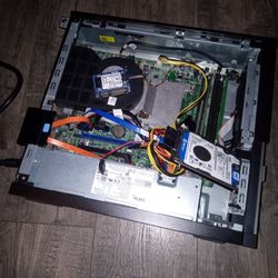 Dell 7010 I5 3(contact info removed) 256gb Ssd, Pentium 4 Mobo
