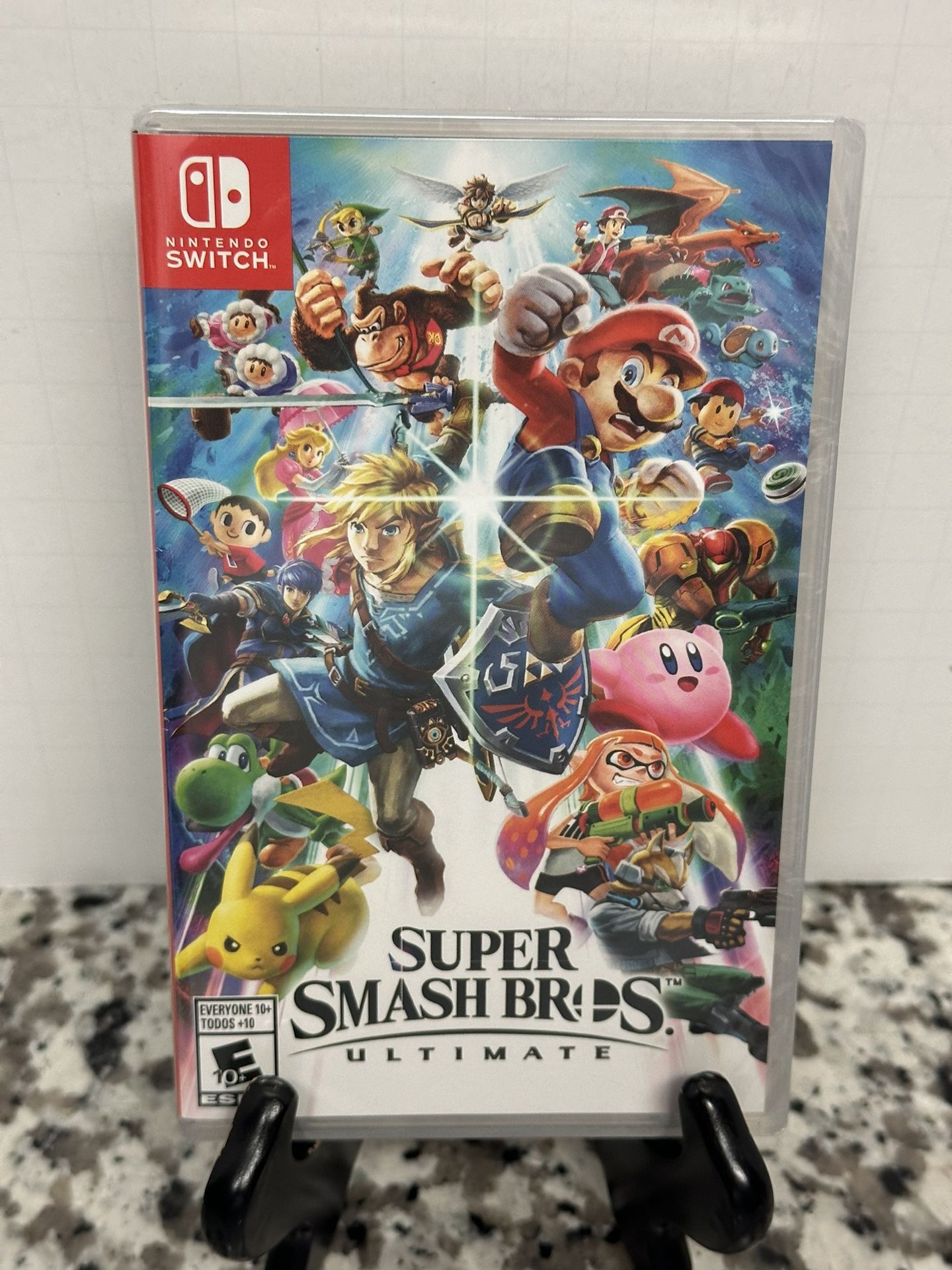 Super Smash Bros. Ultimate
