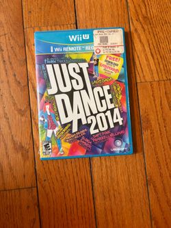 Just Dance 2014 - Wii U