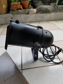 Vintage Theater Spot Light