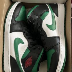 Jordan 1’s 