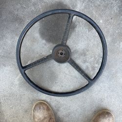 Ford Steering Wheel