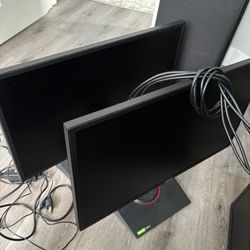 ASUS Gaming Monitors 