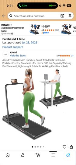 Treadmill