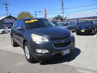 2011 Chevrolet Traverse