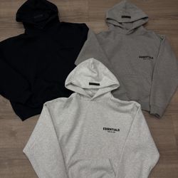 Essential Hoodies