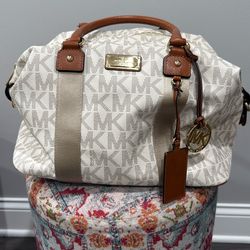 Michael Kors Travel Bag