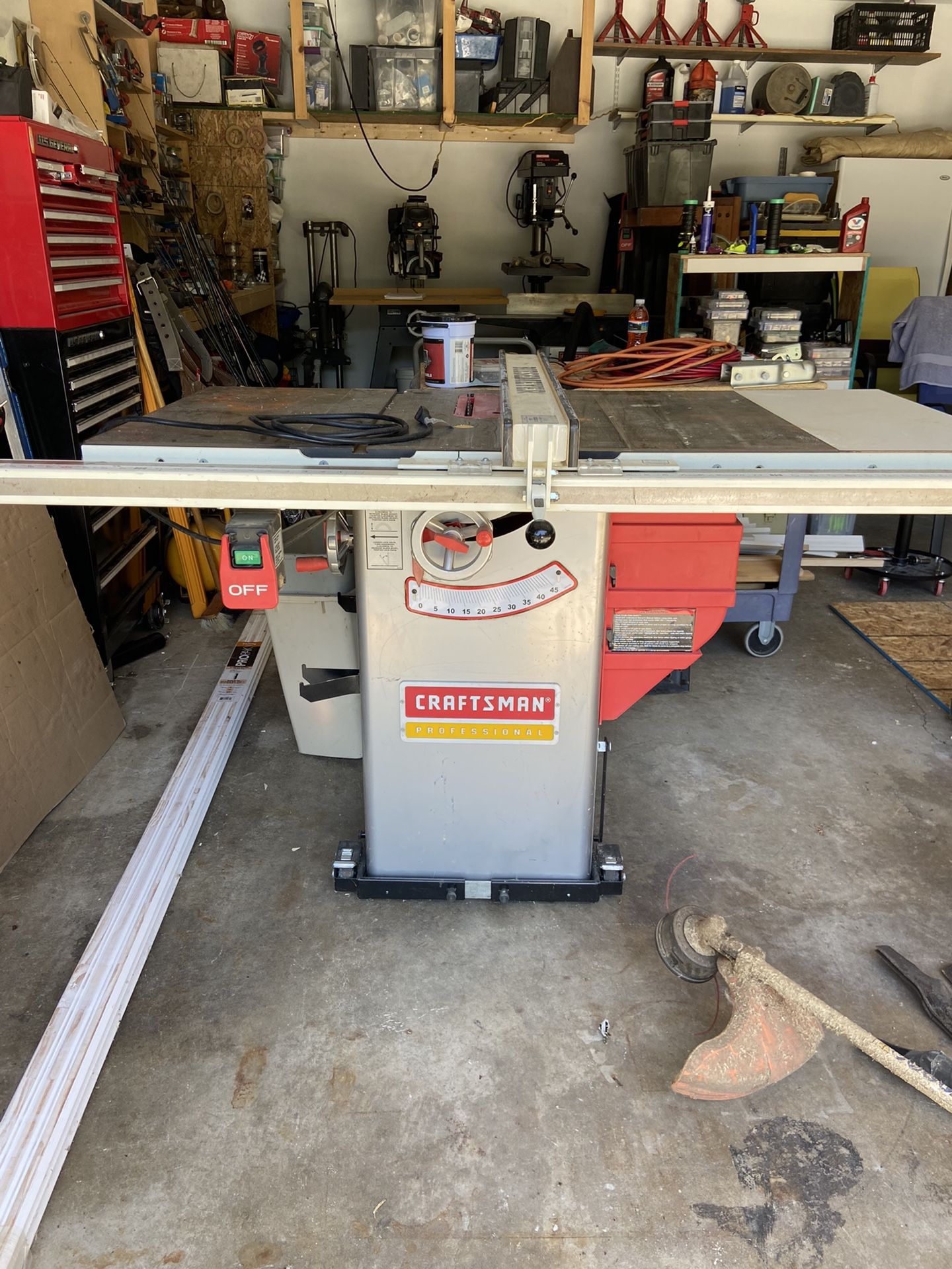 Table Saw