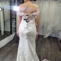 New Wedding Dress