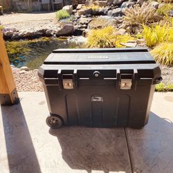 Stanley 50 Gallon Rolling Tool Box 