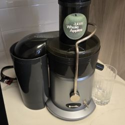 Breville Juicer