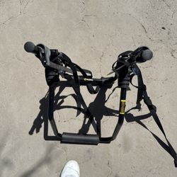 Saris 2-Bike Trunk Mount Bike Rack – $80