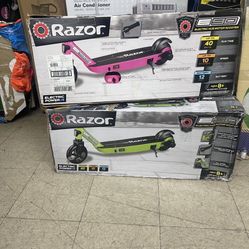 Scotter Electric Razor E90 2 Colors Available