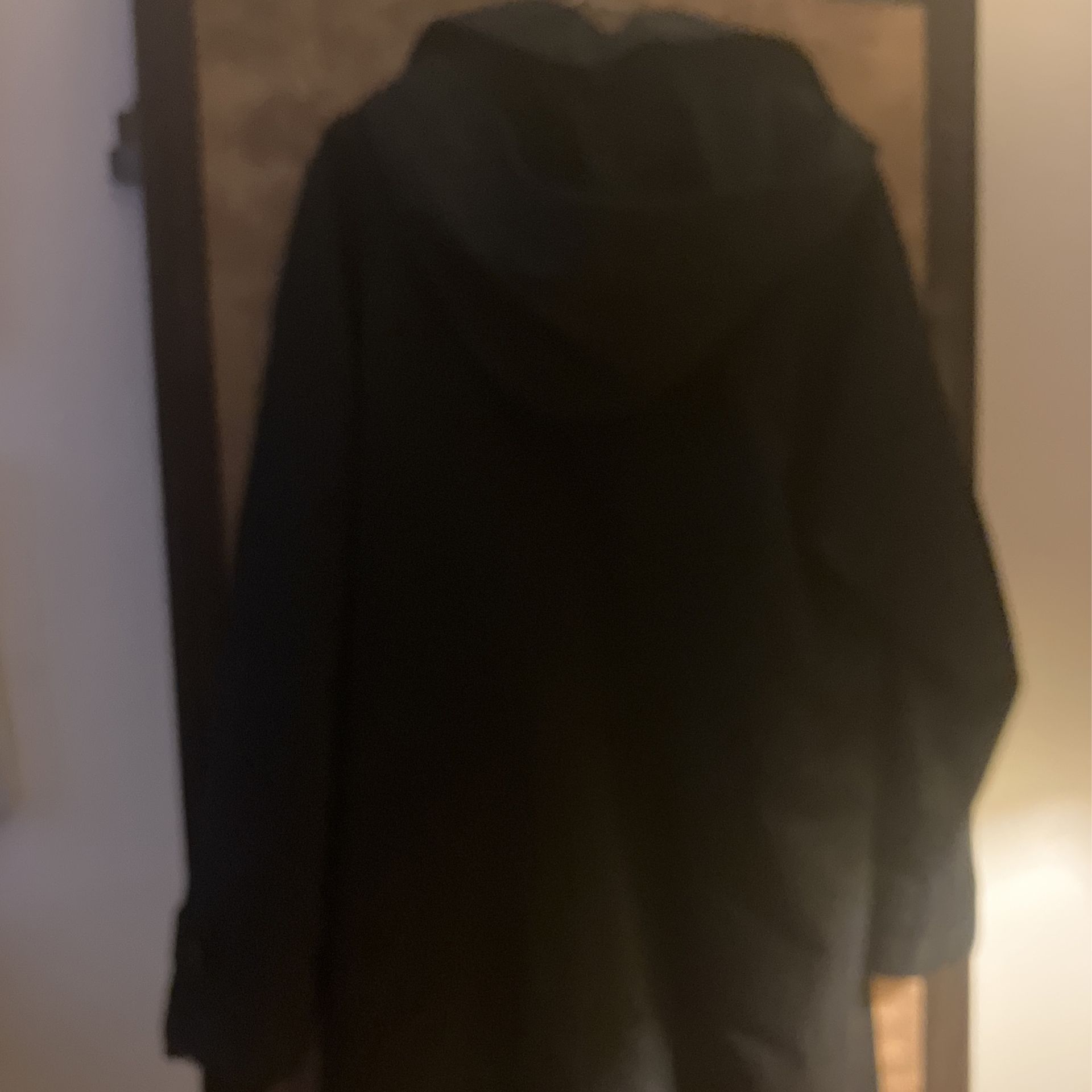 Pendleton Navy Raincoat/trench Size 12