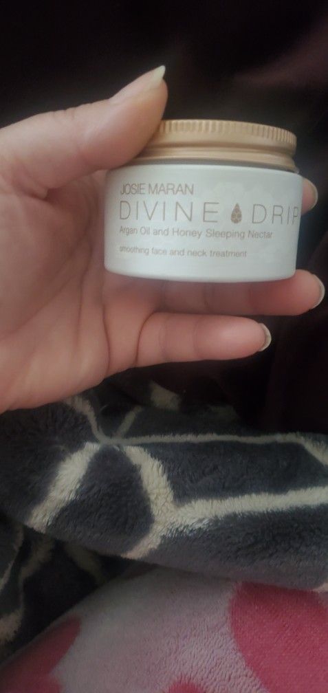 JOSIE MARAN FACE CREME
