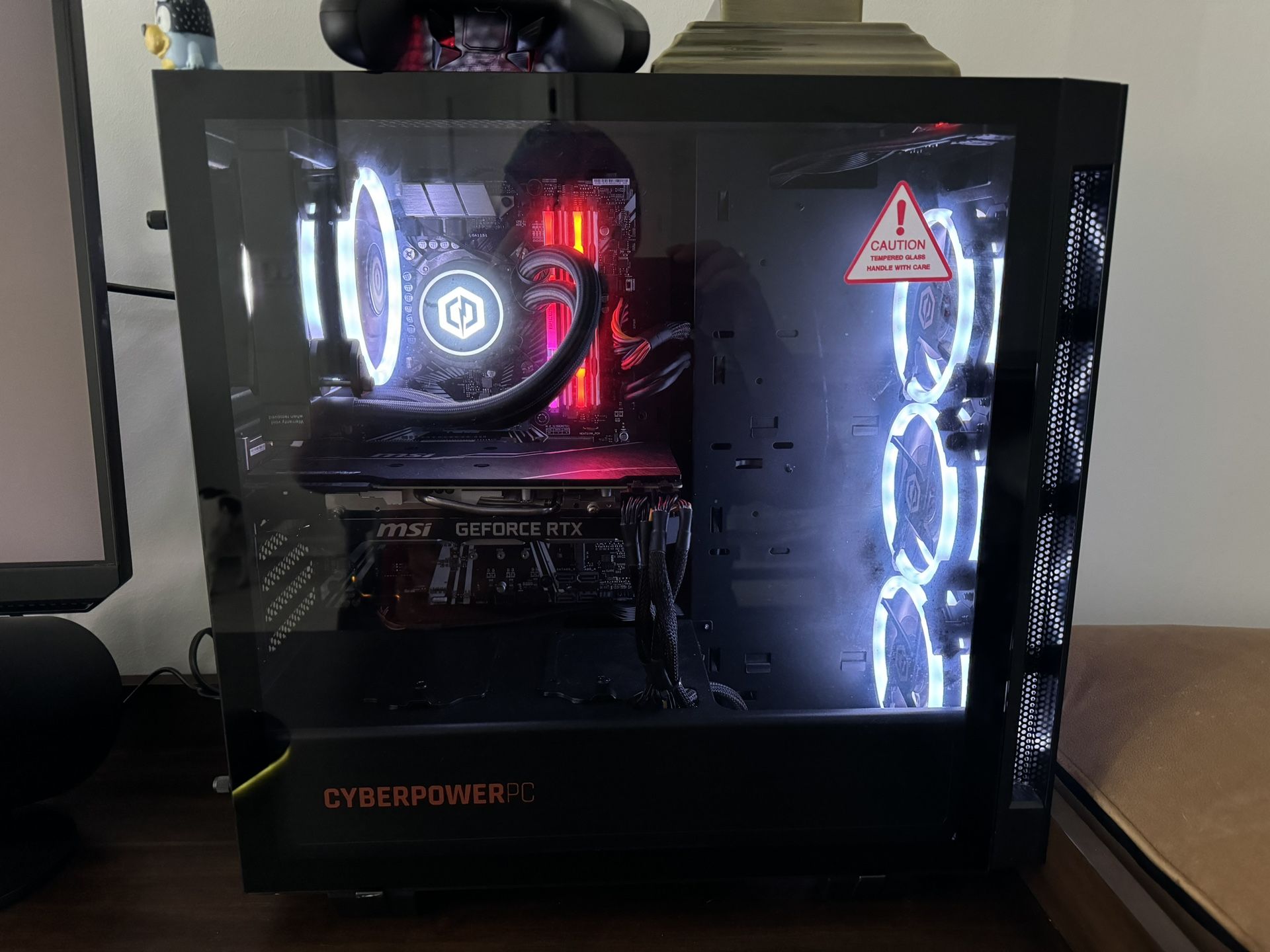 Cyber power PC