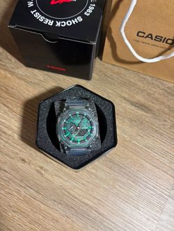 G-Shock watch