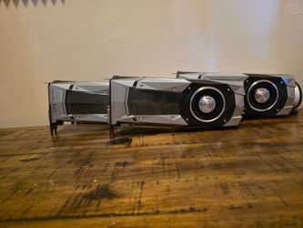 Founders Edition Gtx 1070