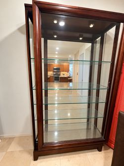 Curio Cabinet
