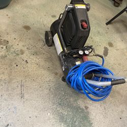 Air Compressor 