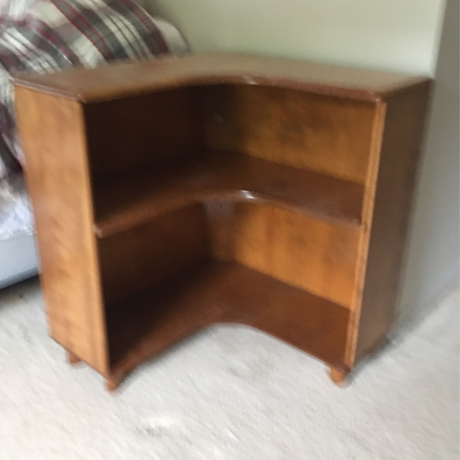 Corner Shelf