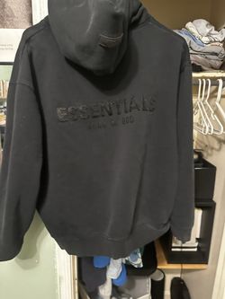 Essential Fear of God Pullover Hoodie
