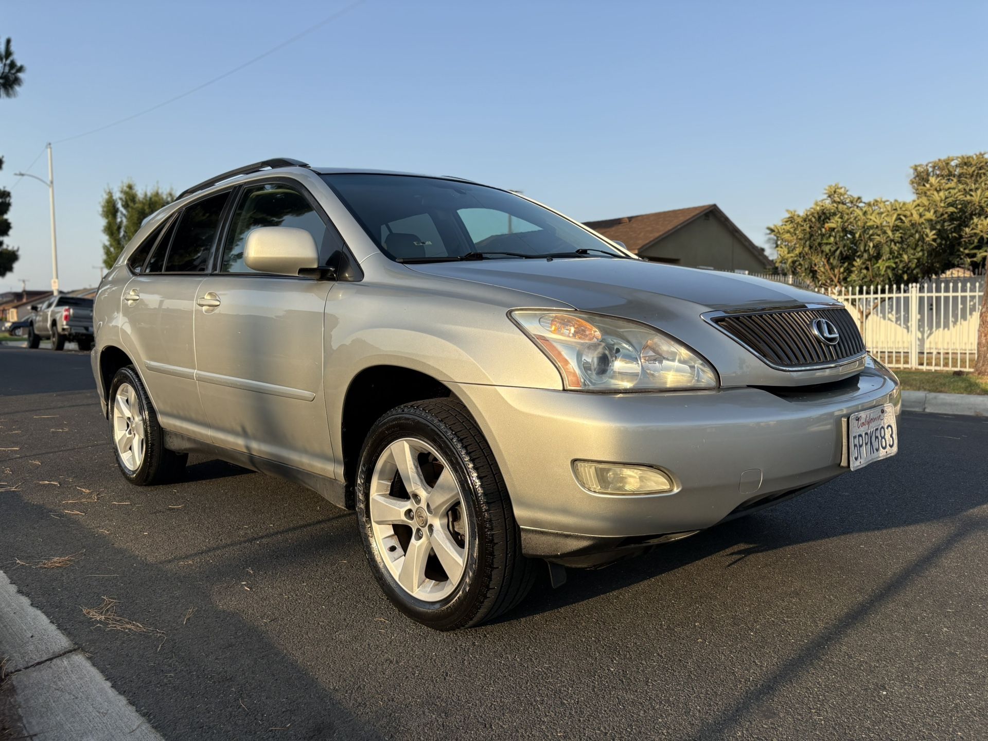 2004 Lexus Rx 330