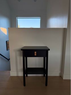 IKEA BJÖRKSNÄS - Nightstand (Like New)