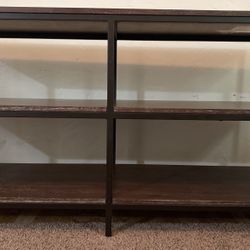   60L X 30 H x 18D   TV STAND