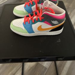 Nike Air Jordan 1’s 