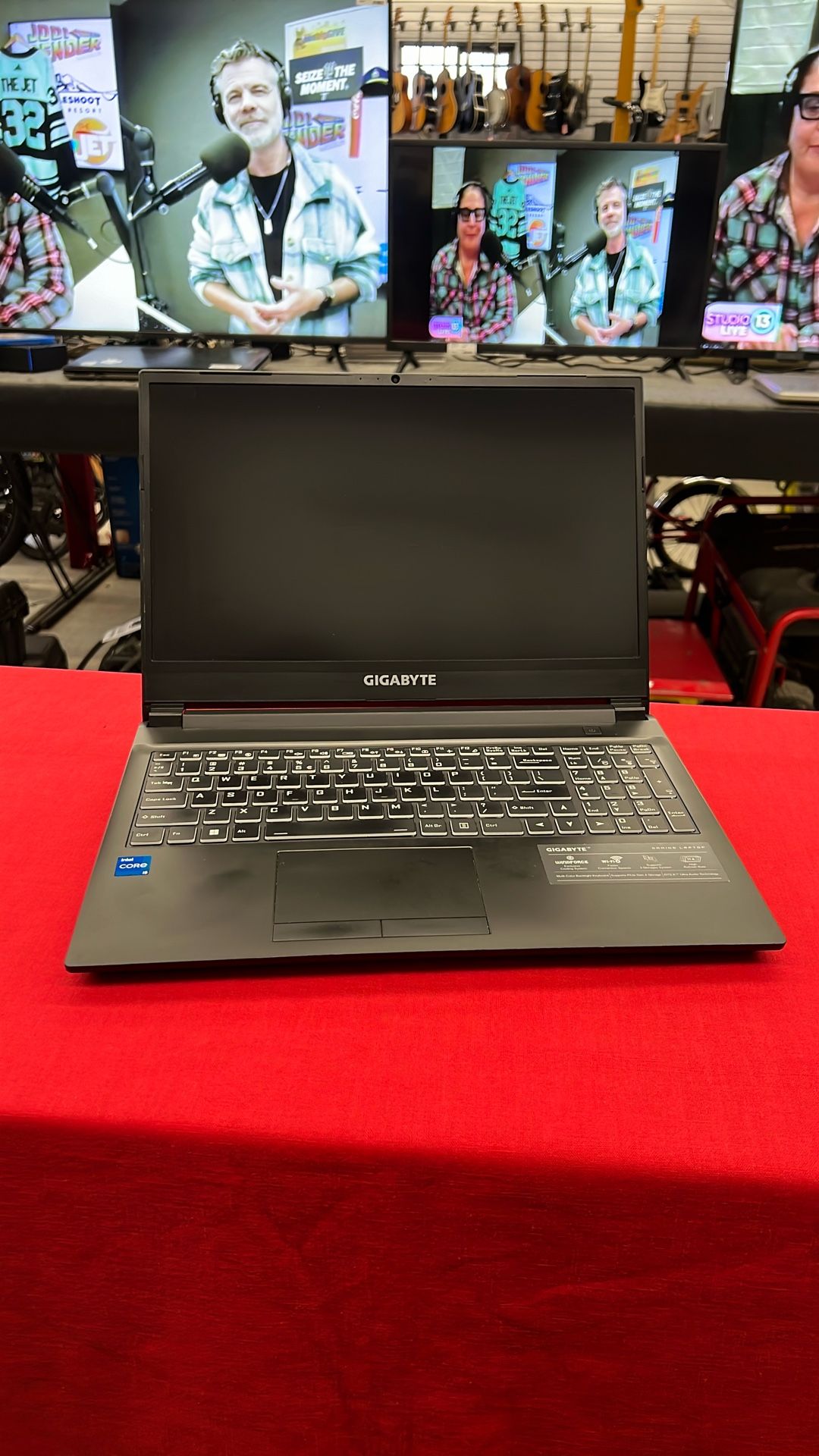 Gigabyte G5 GD Gaming Laptop – RTX 3050 / i5 / 144Hz Display
