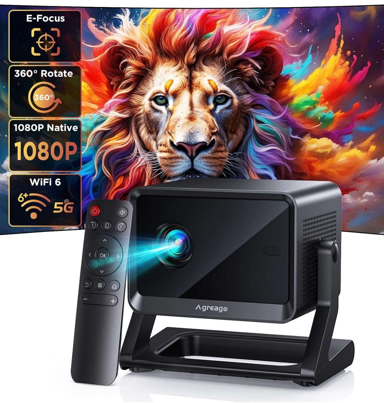 Projector(brand New)