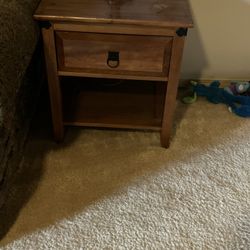Free Coffee Table, End Tables, Entertainment Center 