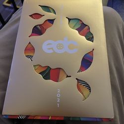 EDC TICKET 1 GA PASS