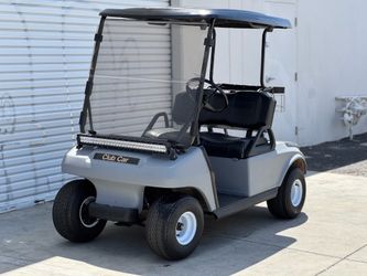 Club Car DS 36V Lithium battery cart