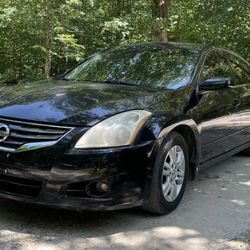2012 Nissan Altima