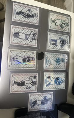NFL Sports Cards 