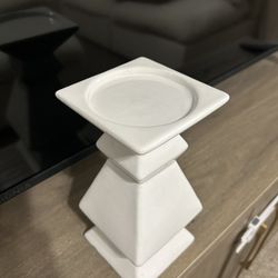Candle Holder/ Cabinet Decor
