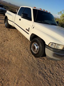 Dodge Ram 3500 Cummins Dually not parts