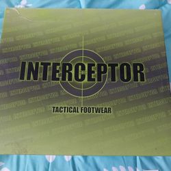 Interceptor Men's Work Boots