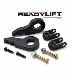 🔥 2.5" FRONT LEVELING KIT W/ FORGED TORSION KEY - GM FULL-SIZE TRUCK / SUV 1500 🔥