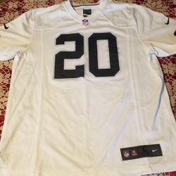 Nime Raiders jersey McFadden Size XXL - XL - L 