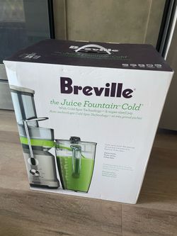 Breville Electric Juicer | Like New